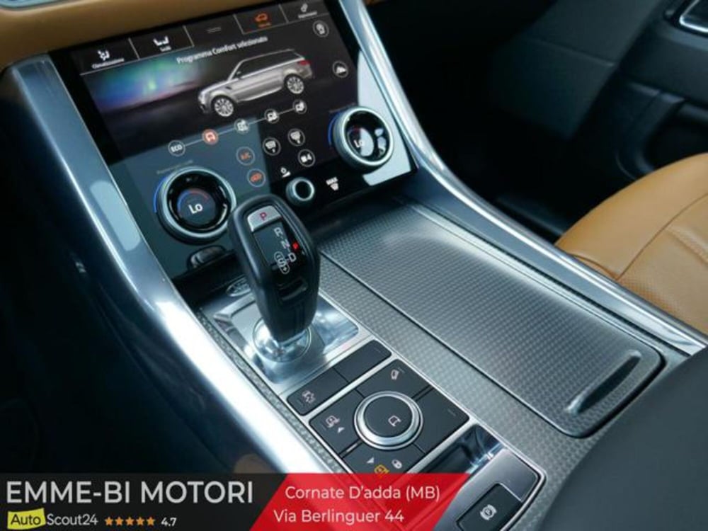 Land Rover Range Rover Sport usata a Monza e Brianza (11)