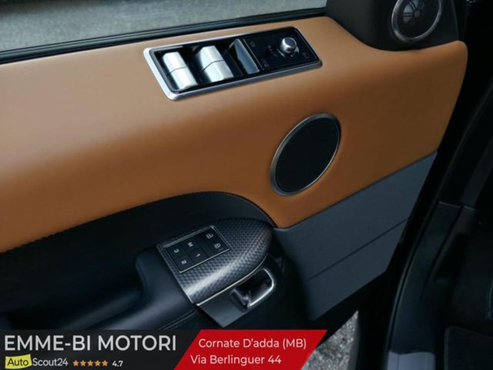 Land Rover Range Rover Sport usata a Monza e Brianza (15)