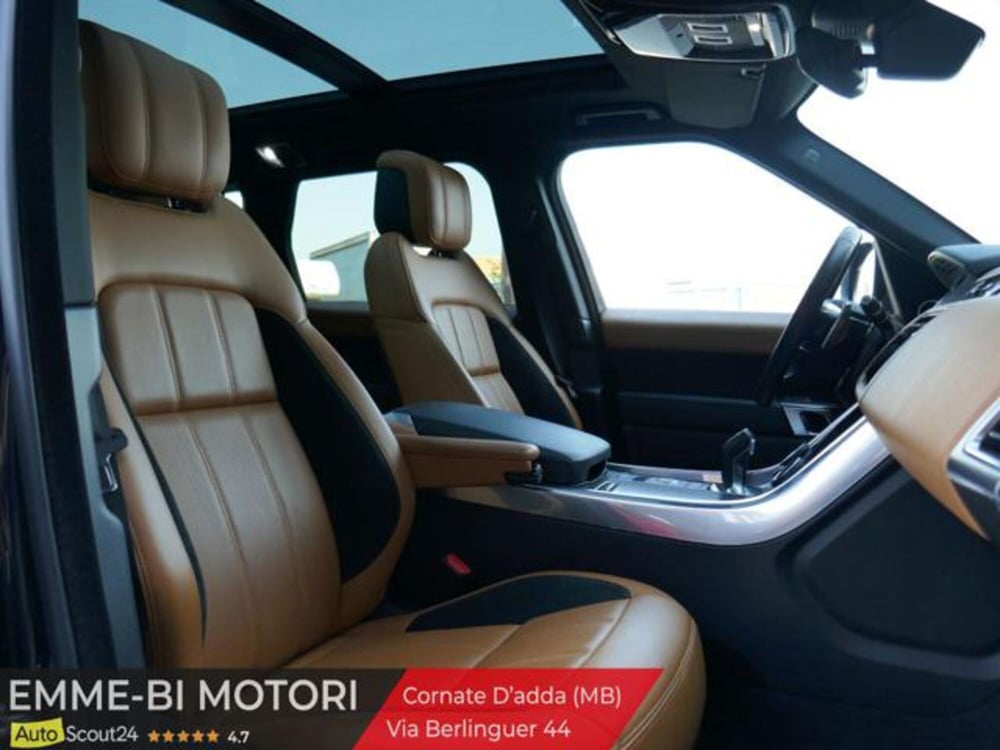 Land Rover Range Rover Sport usata a Monza e Brianza (18)