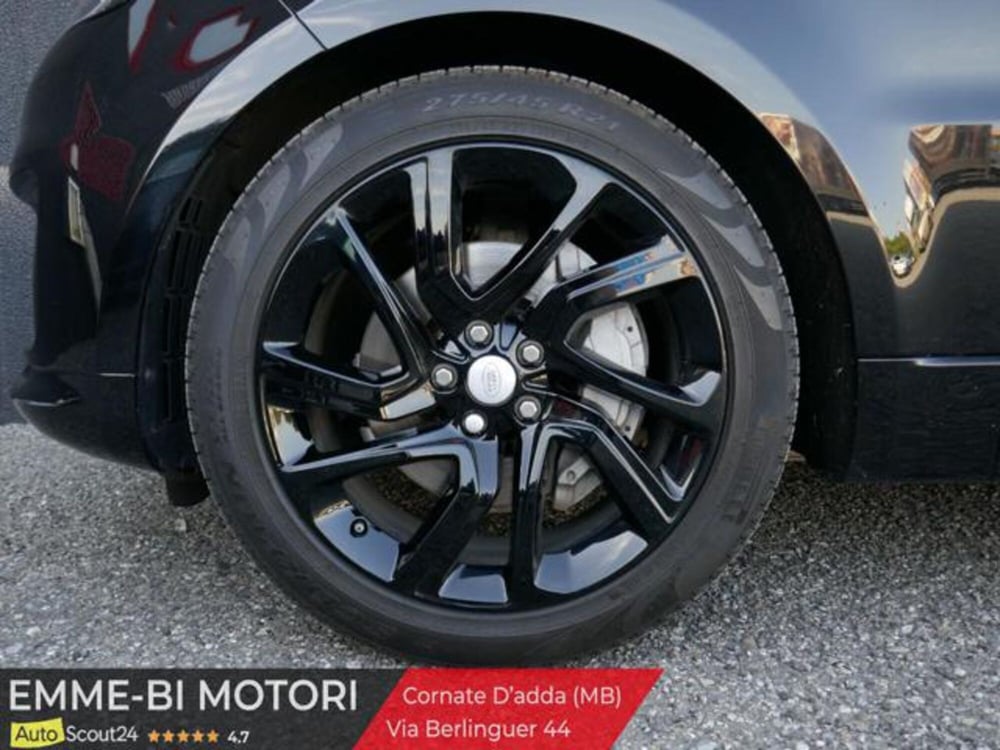 Land Rover Range Rover Sport usata a Monza e Brianza (19)