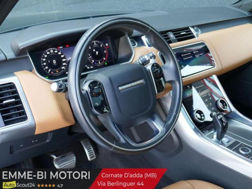 Land Rover Range Rover Sport usata a Monza e Brianza (6)