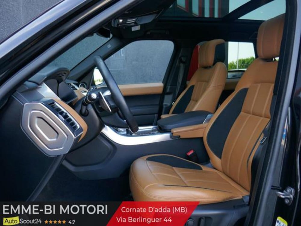 Land Rover Range Rover Sport usata a Monza e Brianza (7)