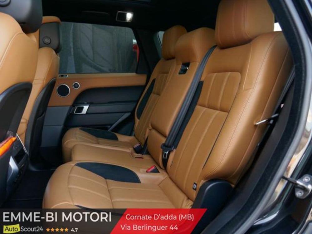 Land Rover Range Rover Sport usata a Monza e Brianza (8)