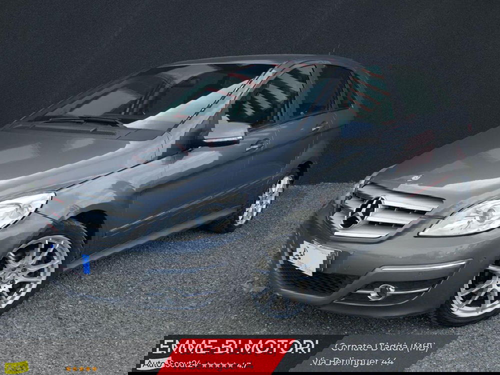Mercedes-Benz Classe B usata a Monza e Brianza