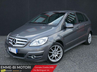 Mercedes-Benz Classe B 180 CDI Executive del 2010 usata a Cornate d&#039;Adda