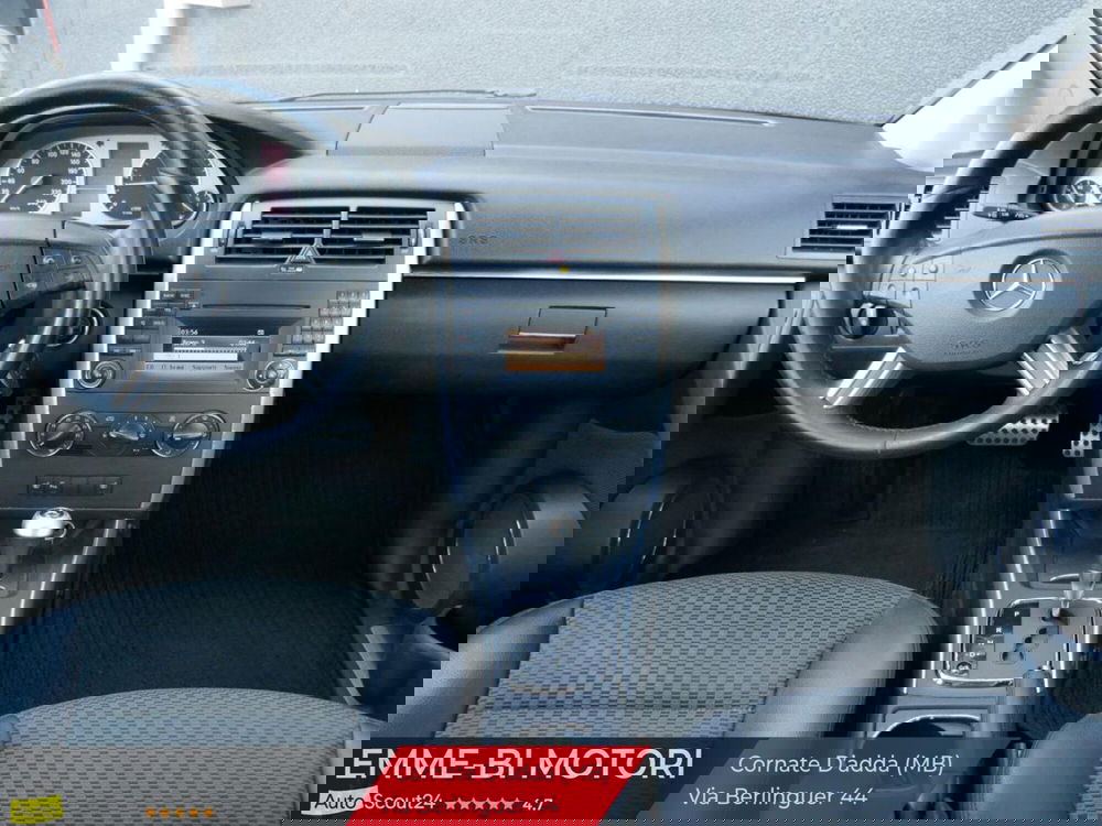 Mercedes-Benz Classe B usata a Monza e Brianza (10)