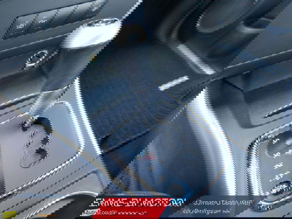 Mercedes-Benz Classe B usata a Monza e Brianza (11)