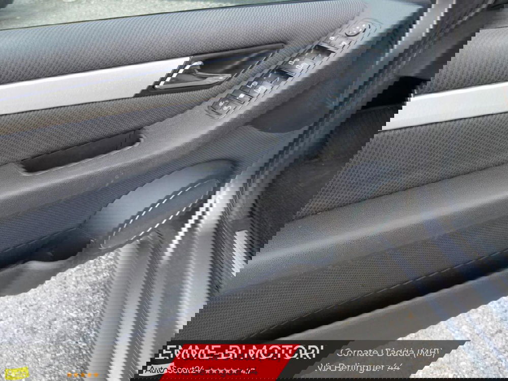 Mercedes-Benz Classe B usata a Monza e Brianza (12)