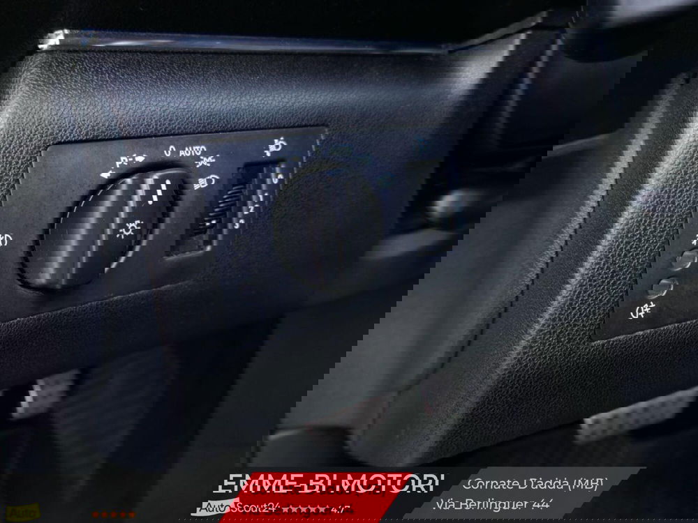 Mercedes-Benz Classe B usata a Monza e Brianza (13)