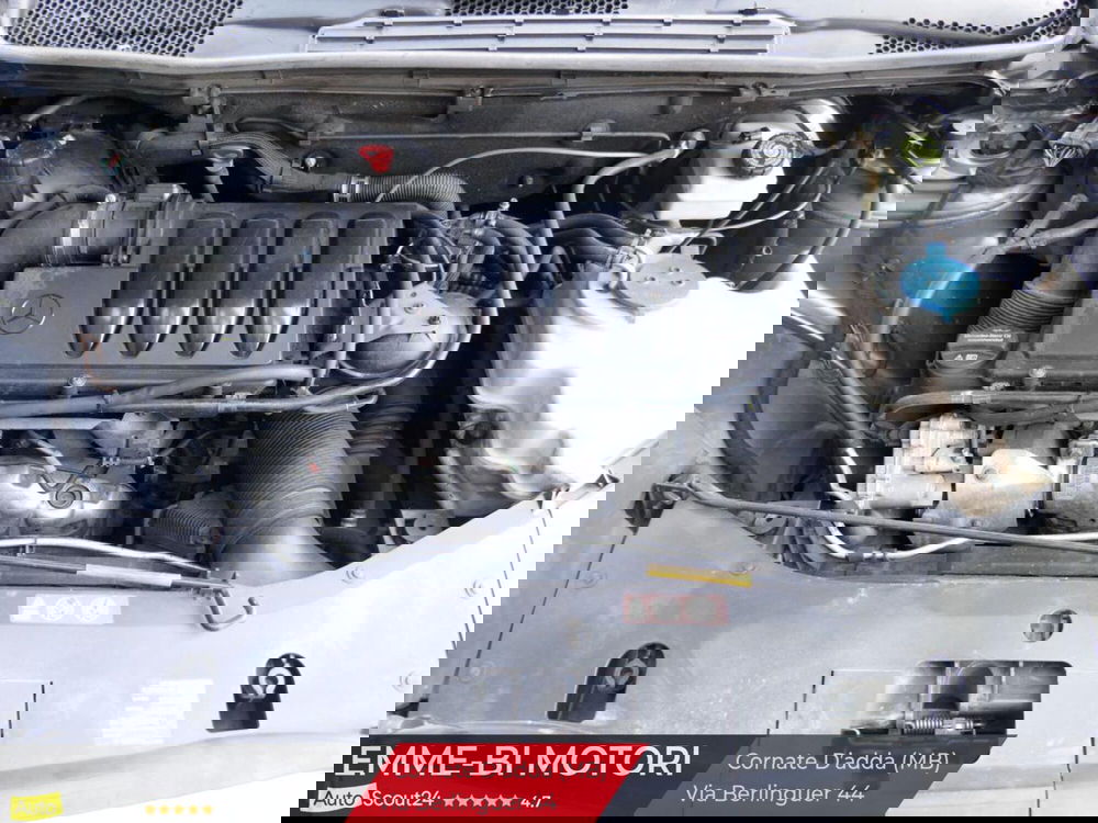 Mercedes-Benz Classe B usata a Monza e Brianza (16)