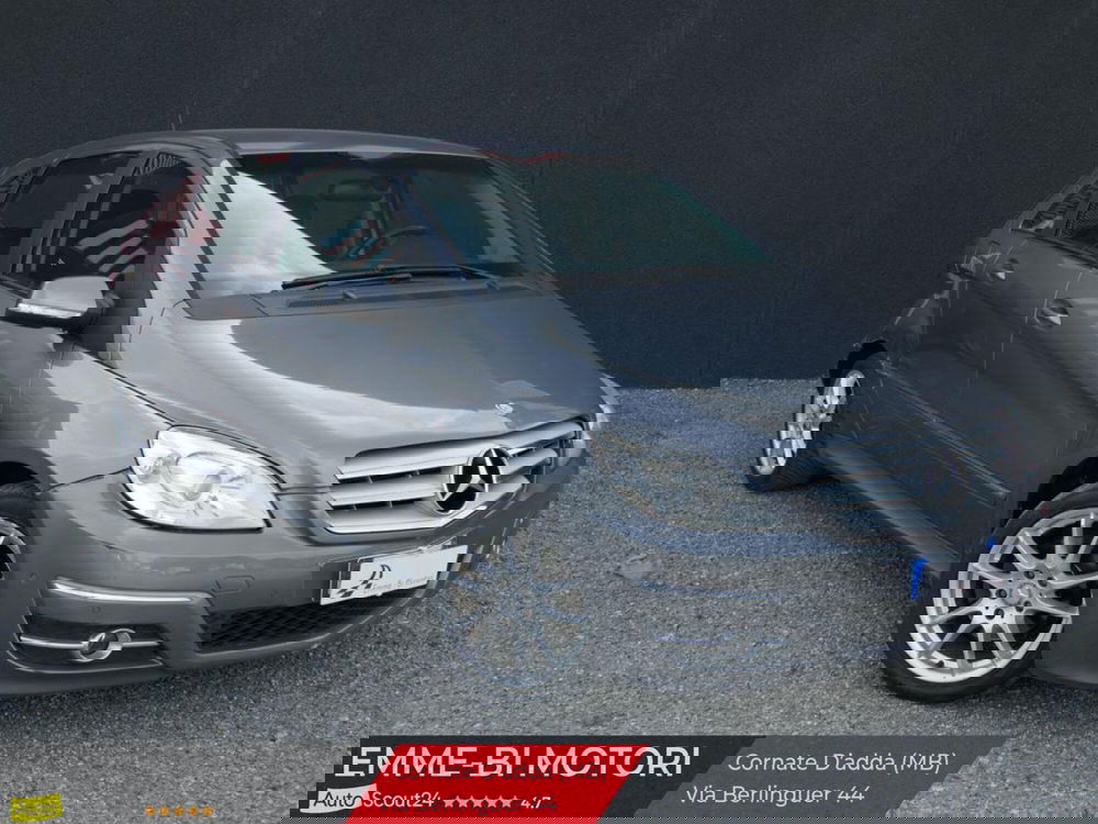 Mercedes-Benz Classe B usata a Monza e Brianza (2)