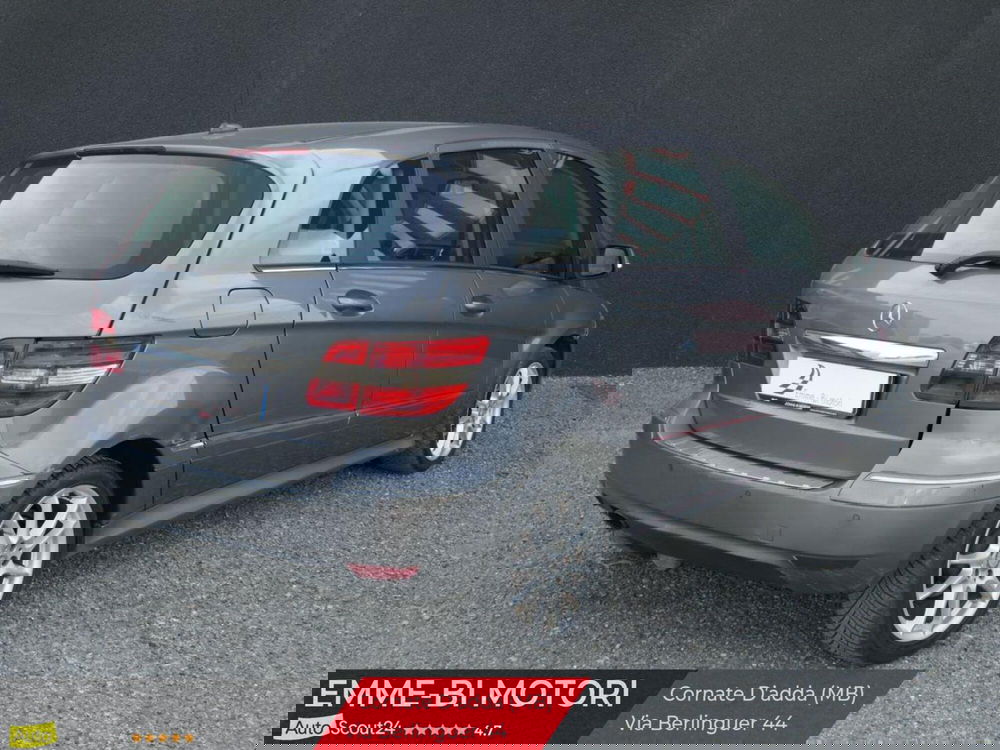 Mercedes-Benz Classe B usata a Monza e Brianza (3)