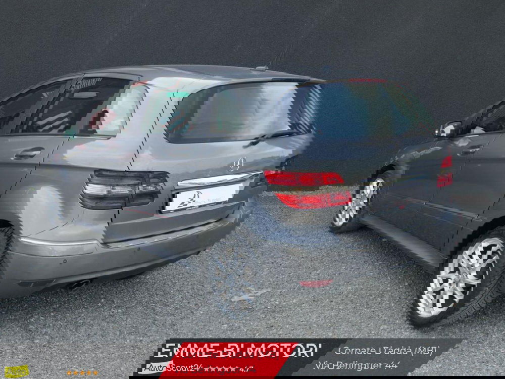 Mercedes-Benz Classe B usata a Monza e Brianza (4)