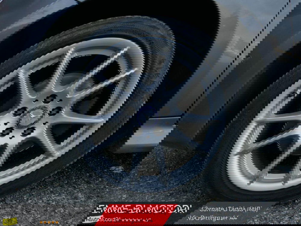 Mercedes-Benz Classe B usata a Monza e Brianza (5)