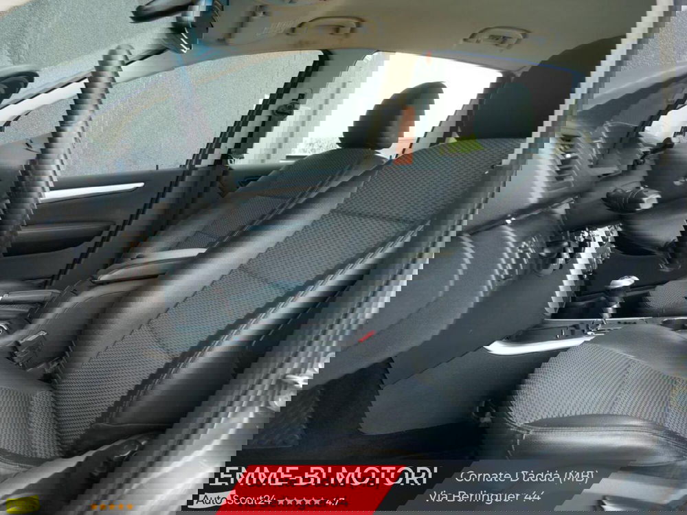 Mercedes-Benz Classe B usata a Monza e Brianza (7)