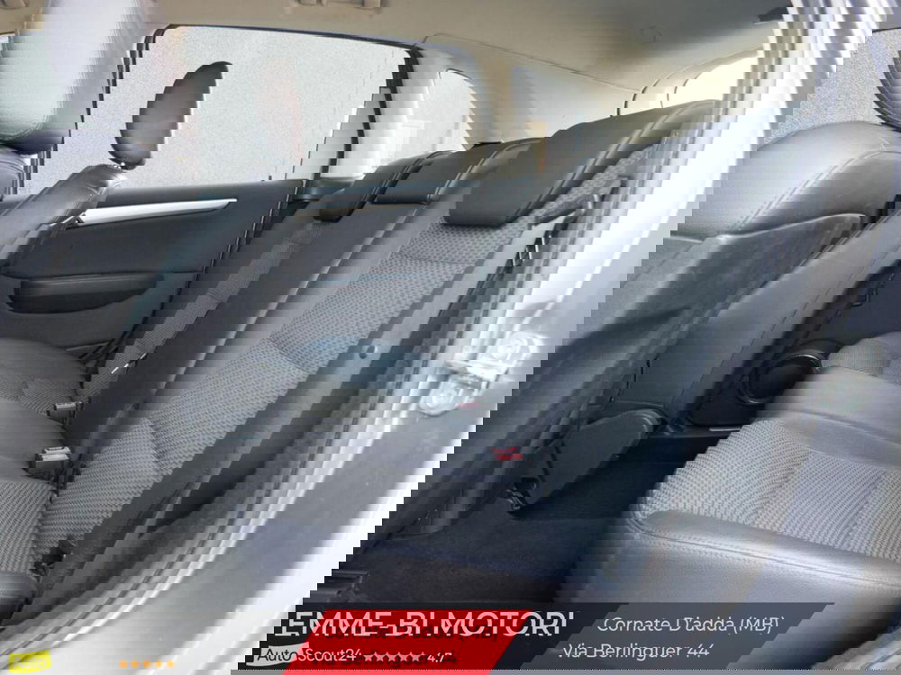 Mercedes-Benz Classe B usata a Monza e Brianza (8)