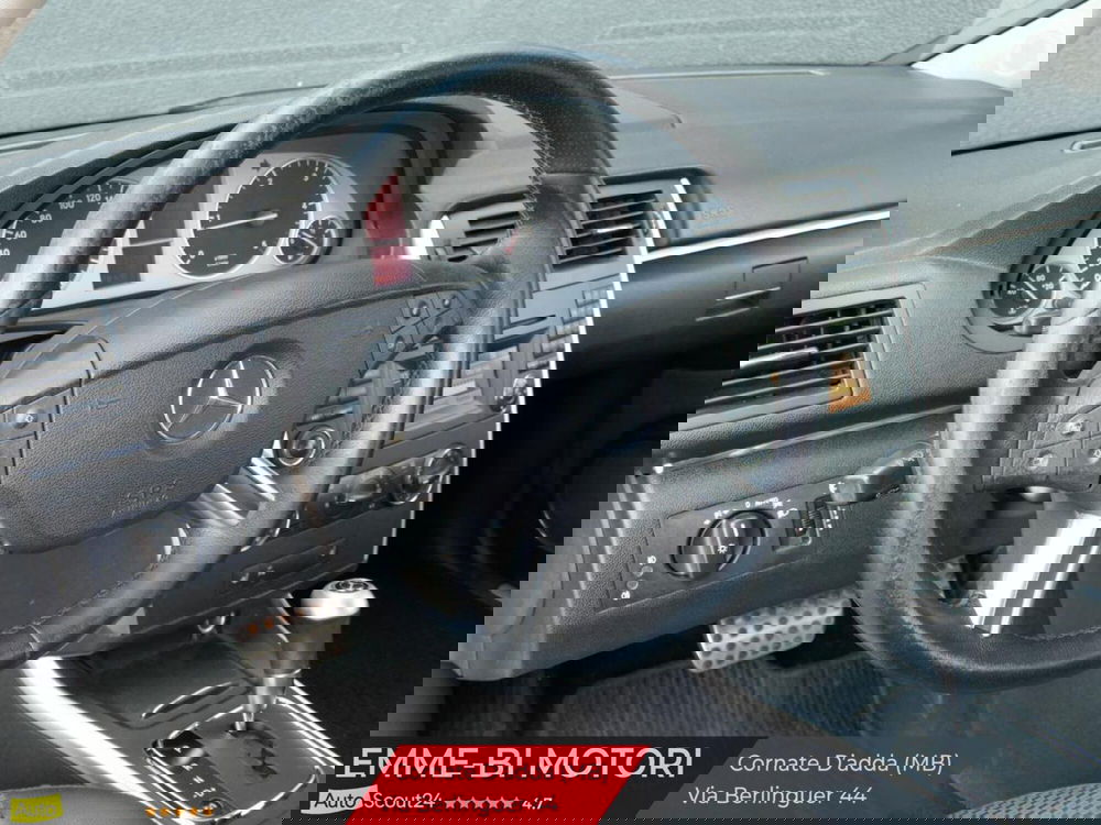 Mercedes-Benz Classe B usata a Monza e Brianza (9)