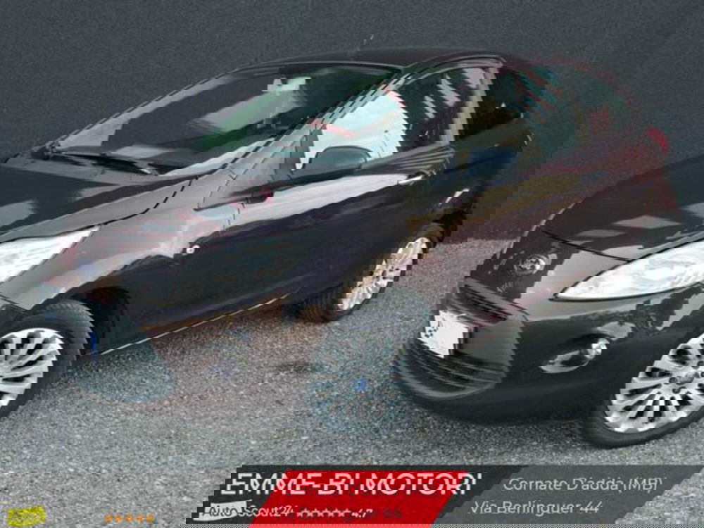 Ford Ka usata a Monza e Brianza