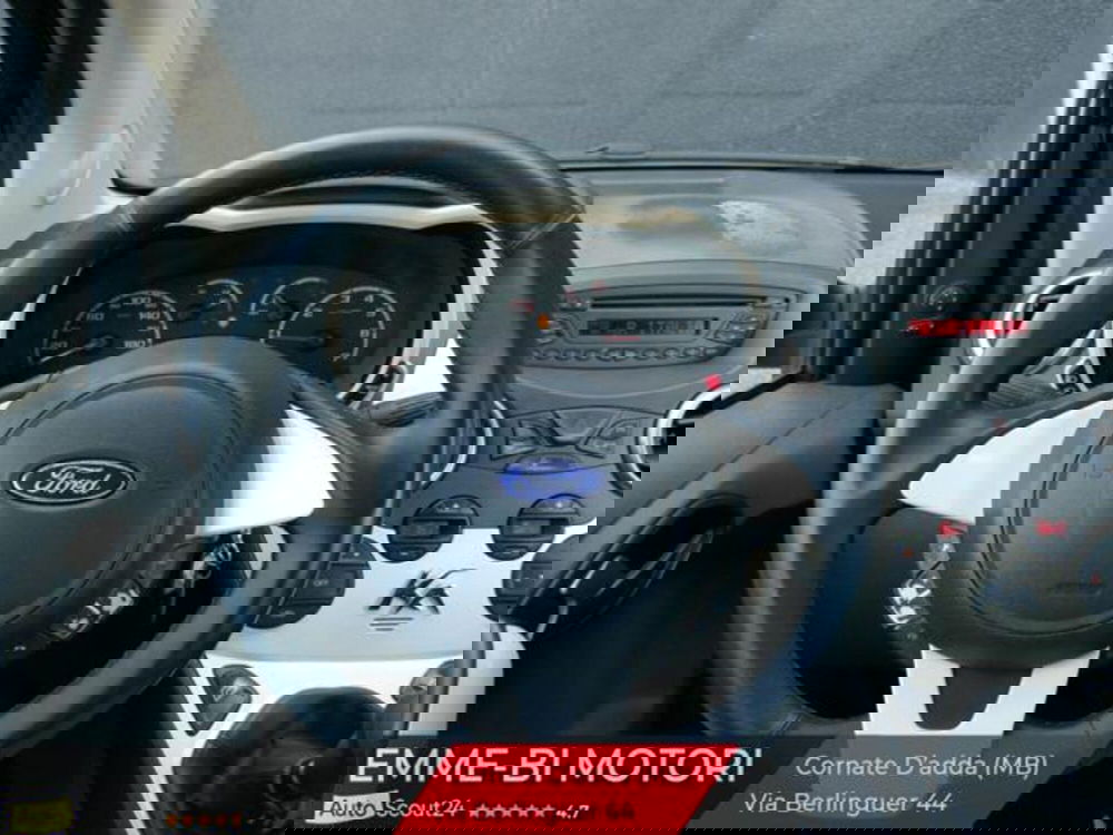 Ford Ka usata a Monza e Brianza (10)