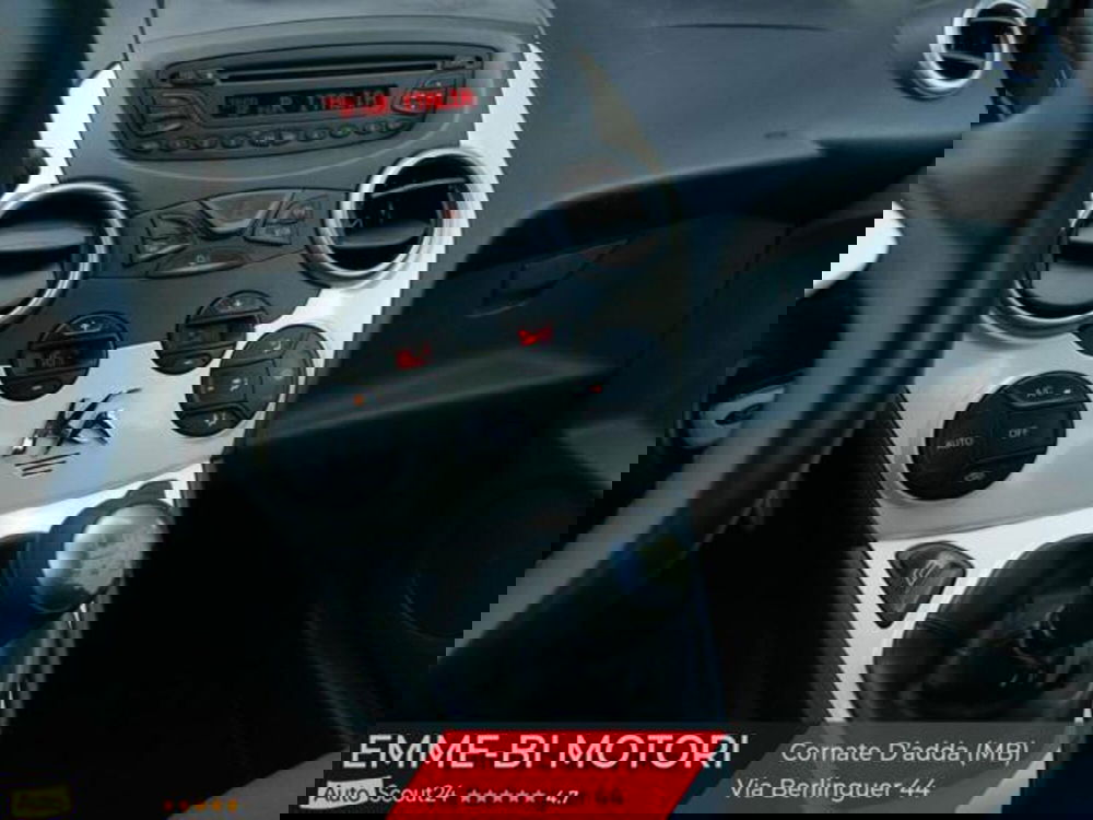 Ford Ka usata a Monza e Brianza (11)