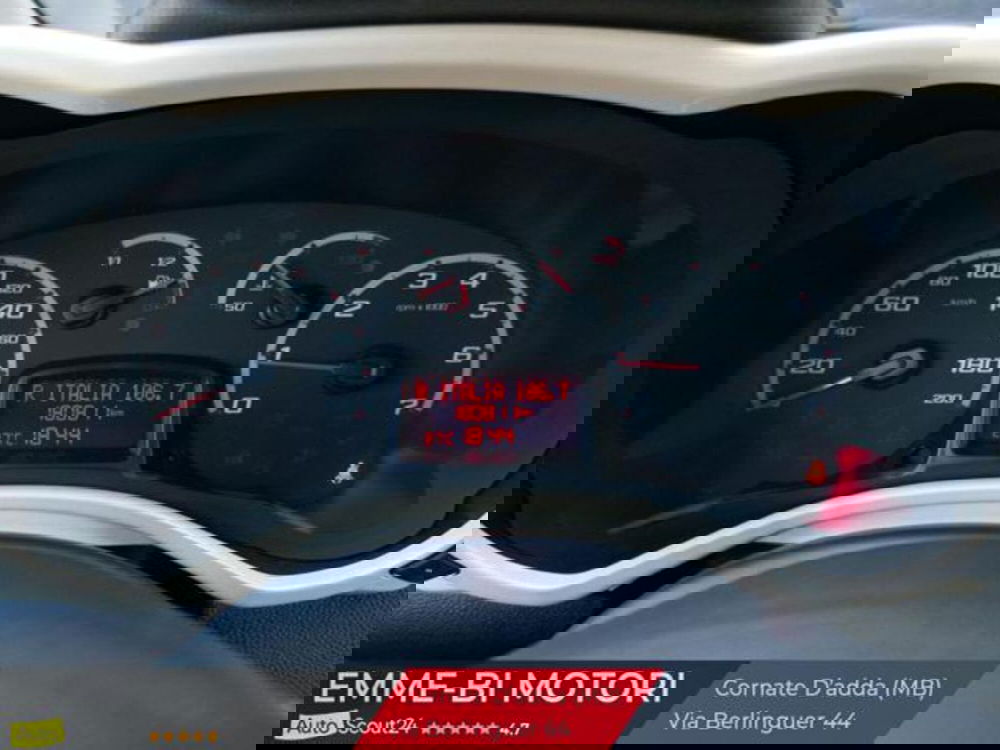 Ford Ka usata a Monza e Brianza (12)