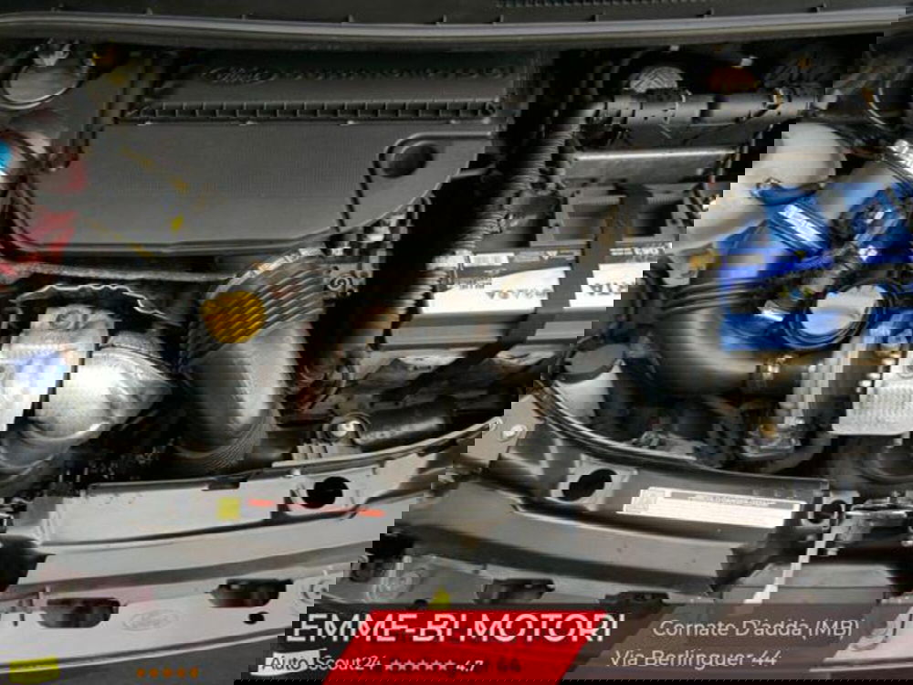 Ford Ka usata a Monza e Brianza (13)