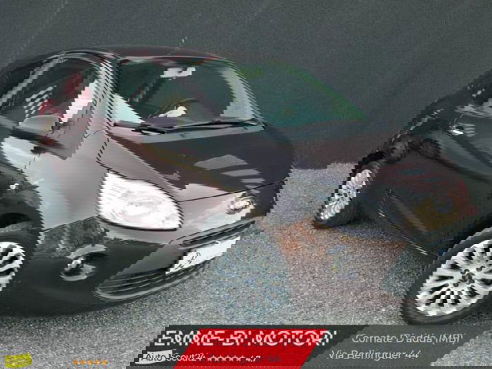 Ford Ka usata a Monza e Brianza (2)