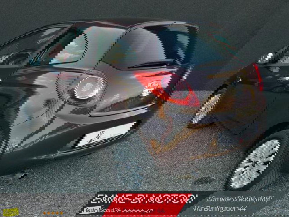 Ford Ka usata a Monza e Brianza (4)