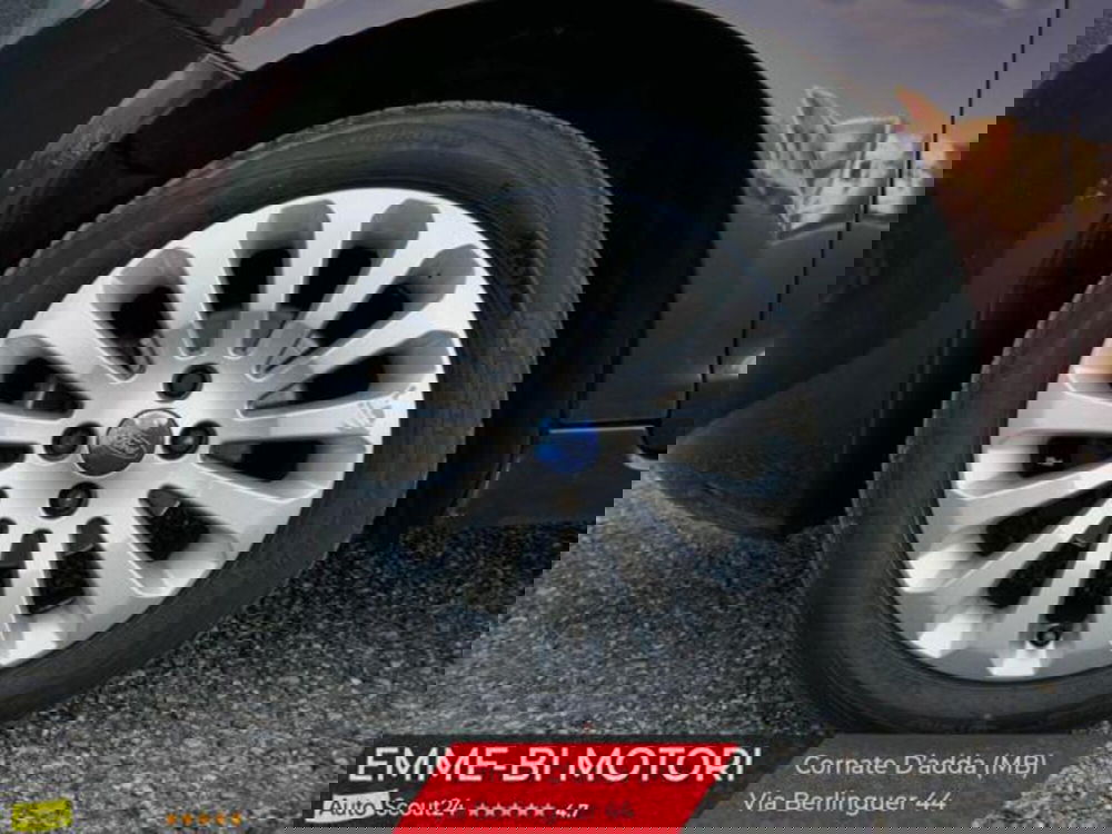 Ford Ka usata a Monza e Brianza (5)