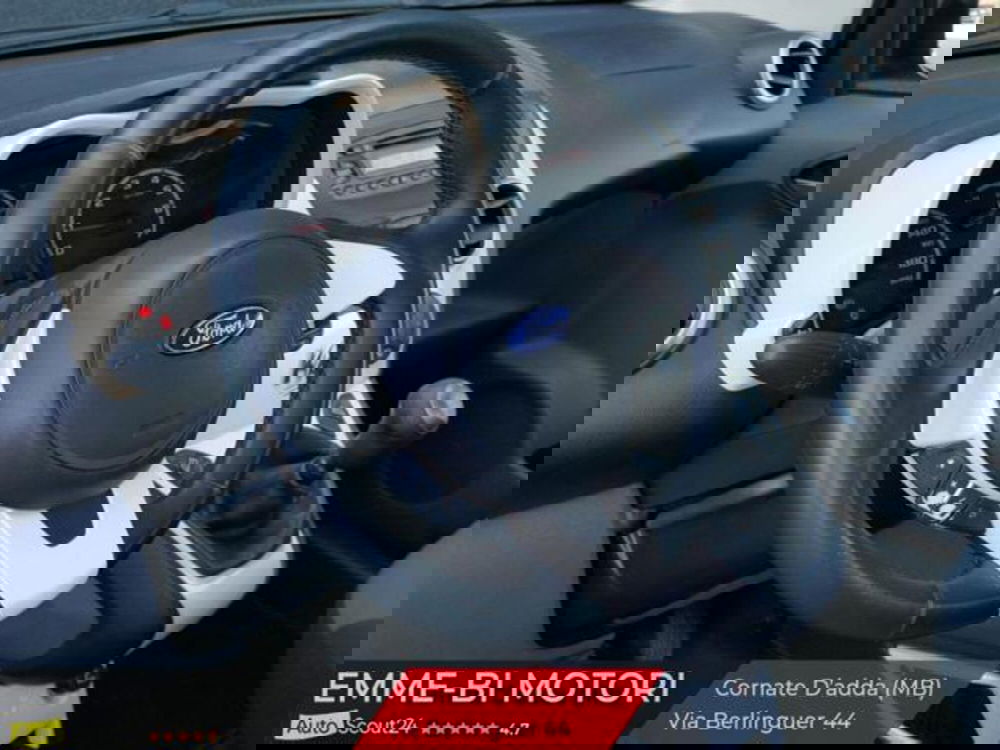 Ford Ka usata a Monza e Brianza (7)