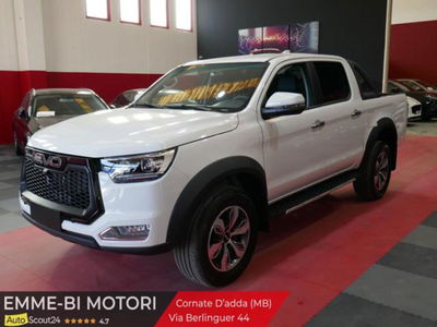 Evo Evo Cross 4 2.0 turbo diesel 136cv nuova a Cornate d&#039;Adda