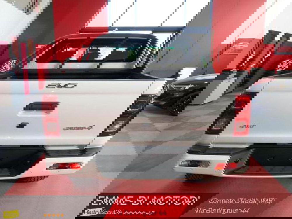 Evo Evo Cross 4 nuova a Monza e Brianza (6)