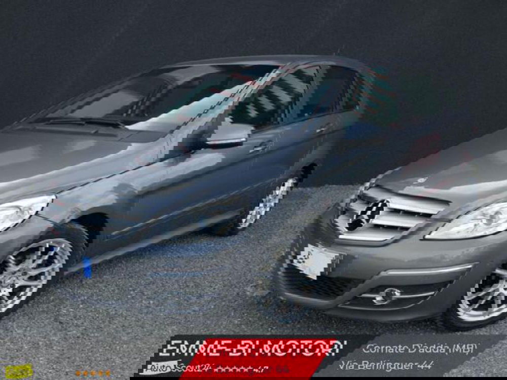 Mercedes-Benz Classe B usata a Monza e Brianza