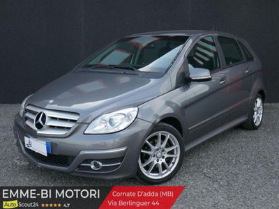 Mercedes-Benz Classe B 180 CDI Executive del 2010 usata a Cornate d&#039;Adda