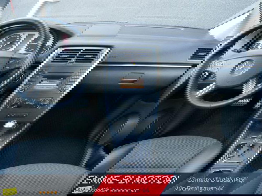 Mercedes-Benz Classe B usata a Monza e Brianza (10)