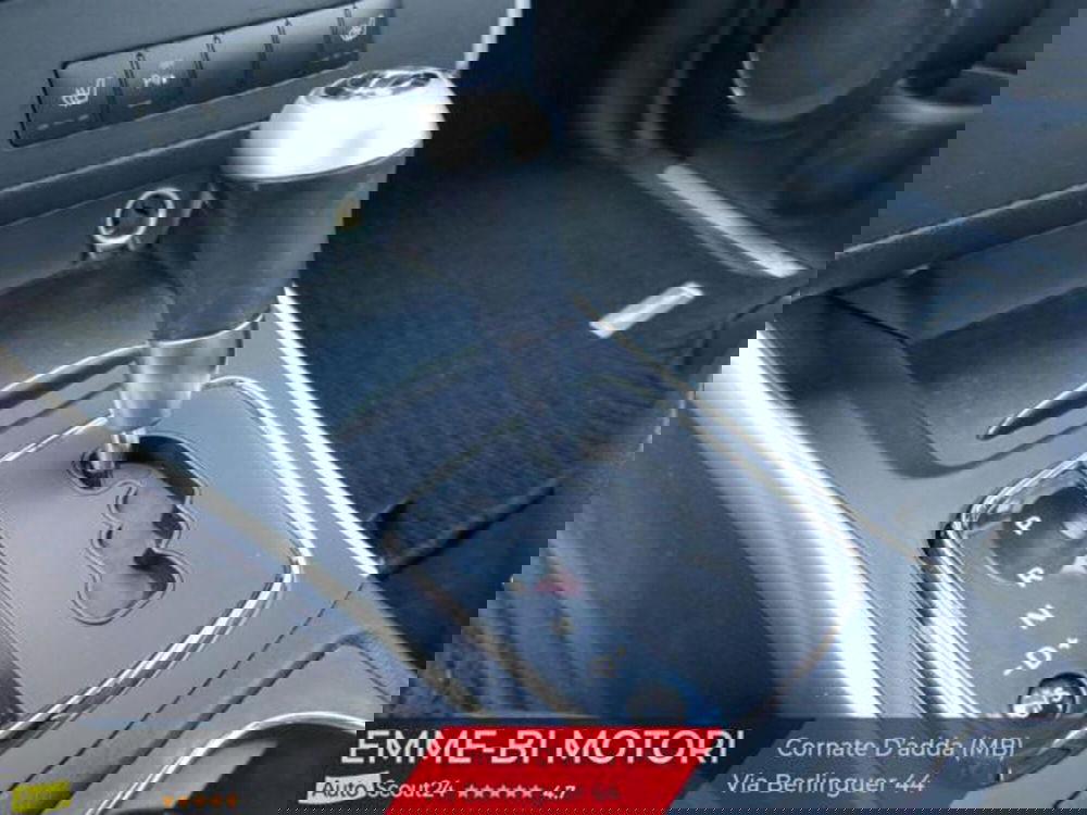 Mercedes-Benz Classe B usata a Monza e Brianza (11)