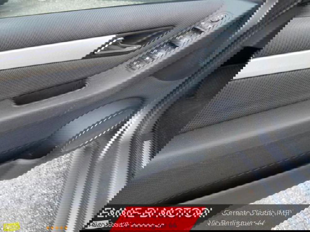 Mercedes-Benz Classe B usata a Monza e Brianza (12)