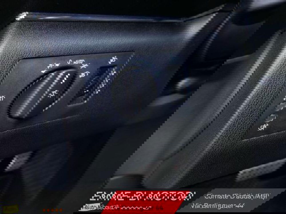 Mercedes-Benz Classe B usata a Monza e Brianza (13)