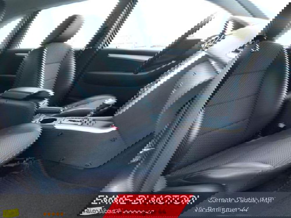 Mercedes-Benz Classe B usata a Monza e Brianza (15)