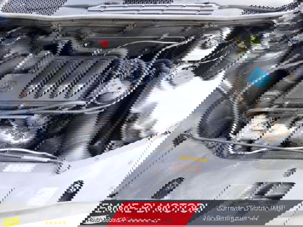 Mercedes-Benz Classe B usata a Monza e Brianza (16)