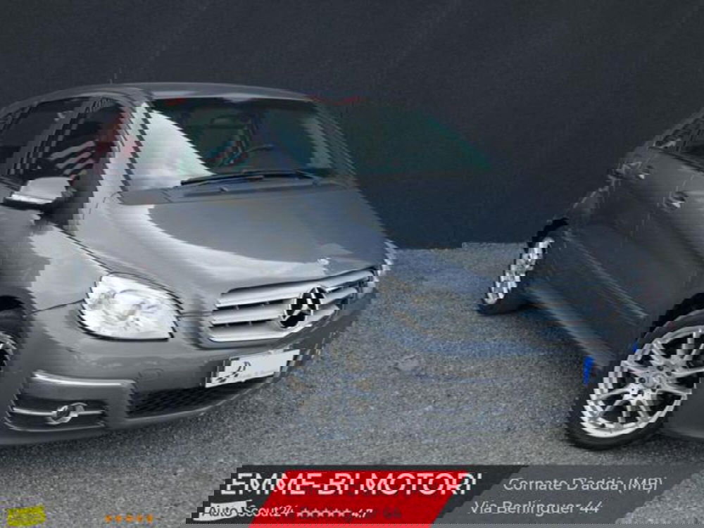 Mercedes-Benz Classe B usata a Monza e Brianza (2)