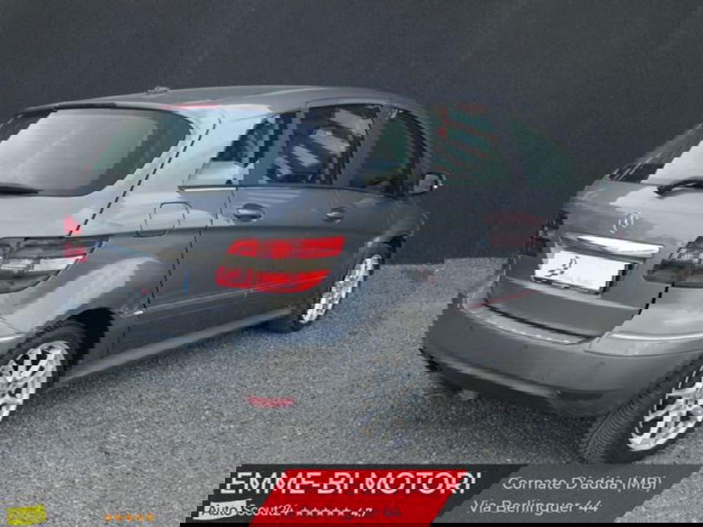 Mercedes-Benz Classe B usata a Monza e Brianza (3)