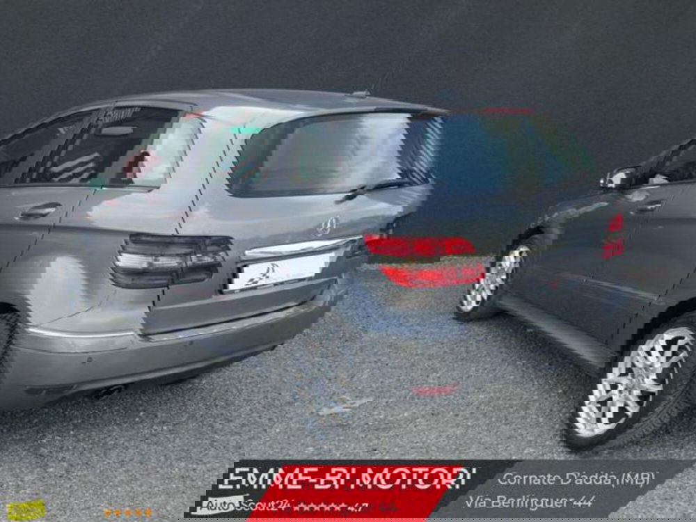 Mercedes-Benz Classe B usata a Monza e Brianza (4)