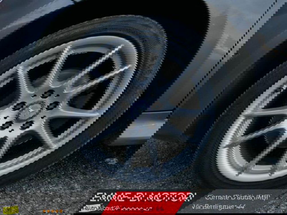 Mercedes-Benz Classe B usata a Monza e Brianza (5)