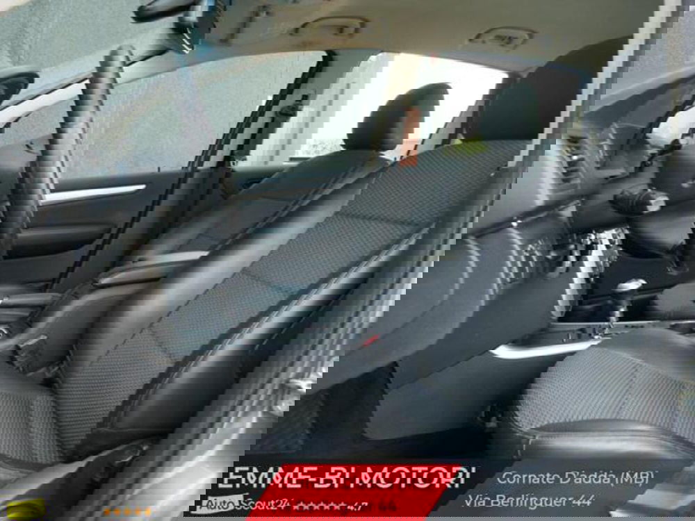 Mercedes-Benz Classe B usata a Monza e Brianza (7)