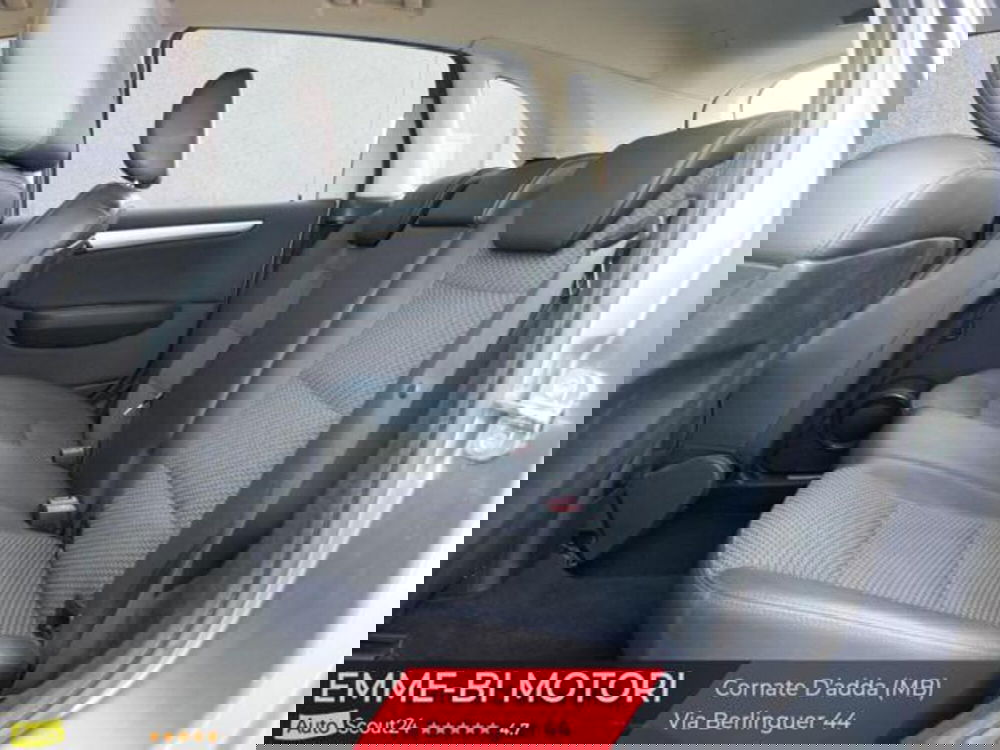 Mercedes-Benz Classe B usata a Monza e Brianza (8)