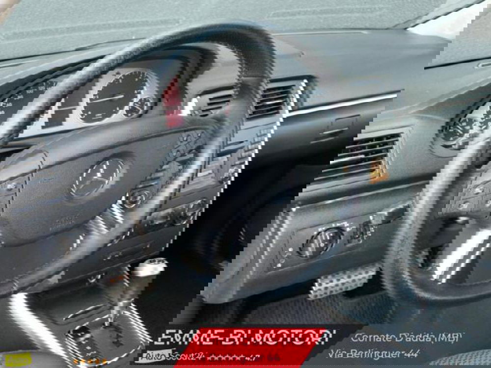 Mercedes-Benz Classe B usata a Monza e Brianza (9)