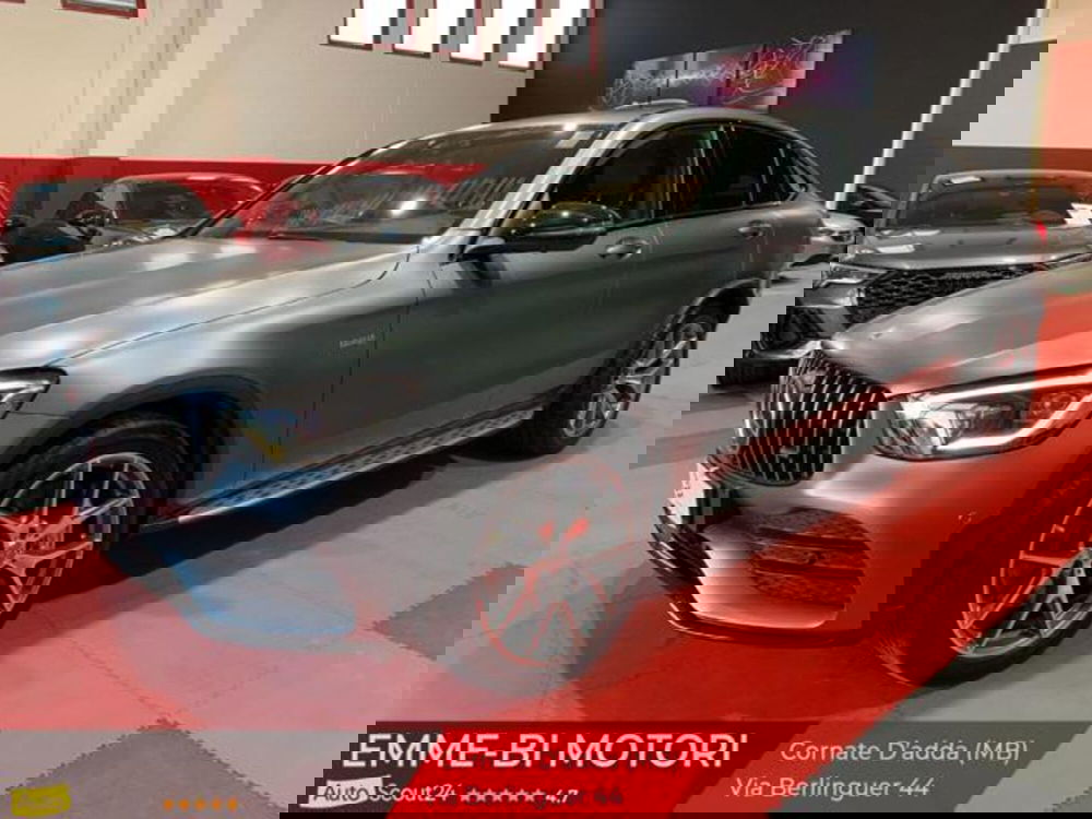 Mercedes-Benz GLC SUV usata a Monza e Brianza