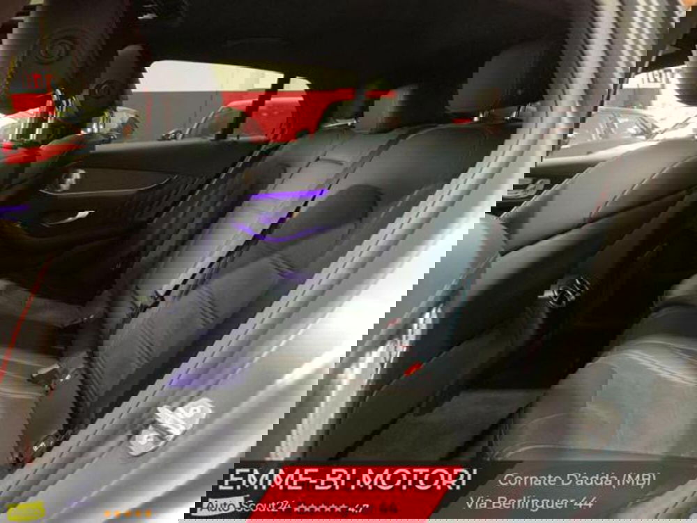 Mercedes-Benz GLC SUV usata a Monza e Brianza (11)