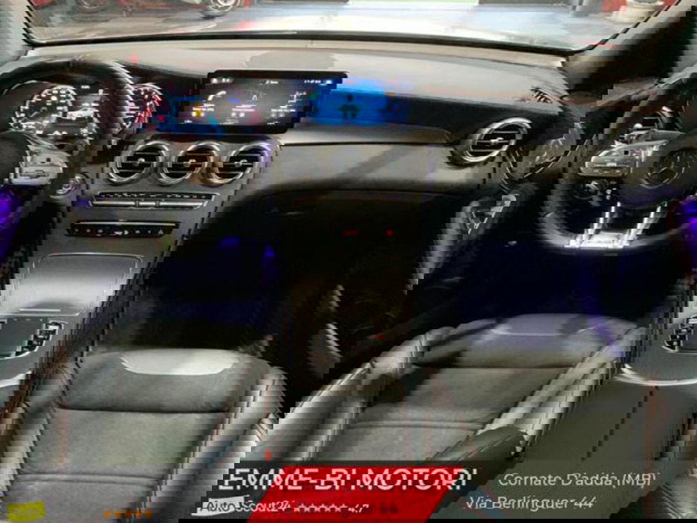 Mercedes-Benz GLC SUV usata a Monza e Brianza (12)